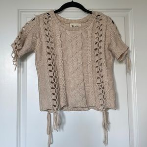 For Love & Lemons Knitz